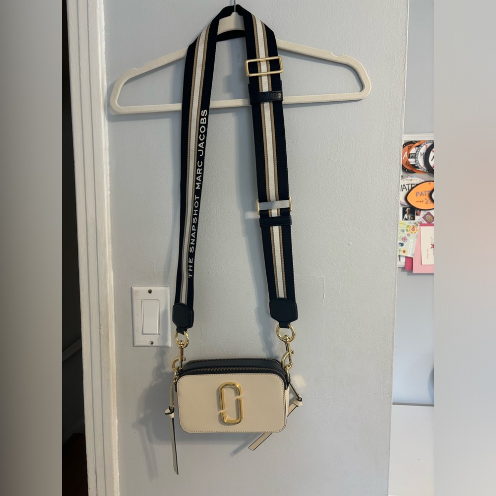 Marc Jacob’s Snapshot Bag